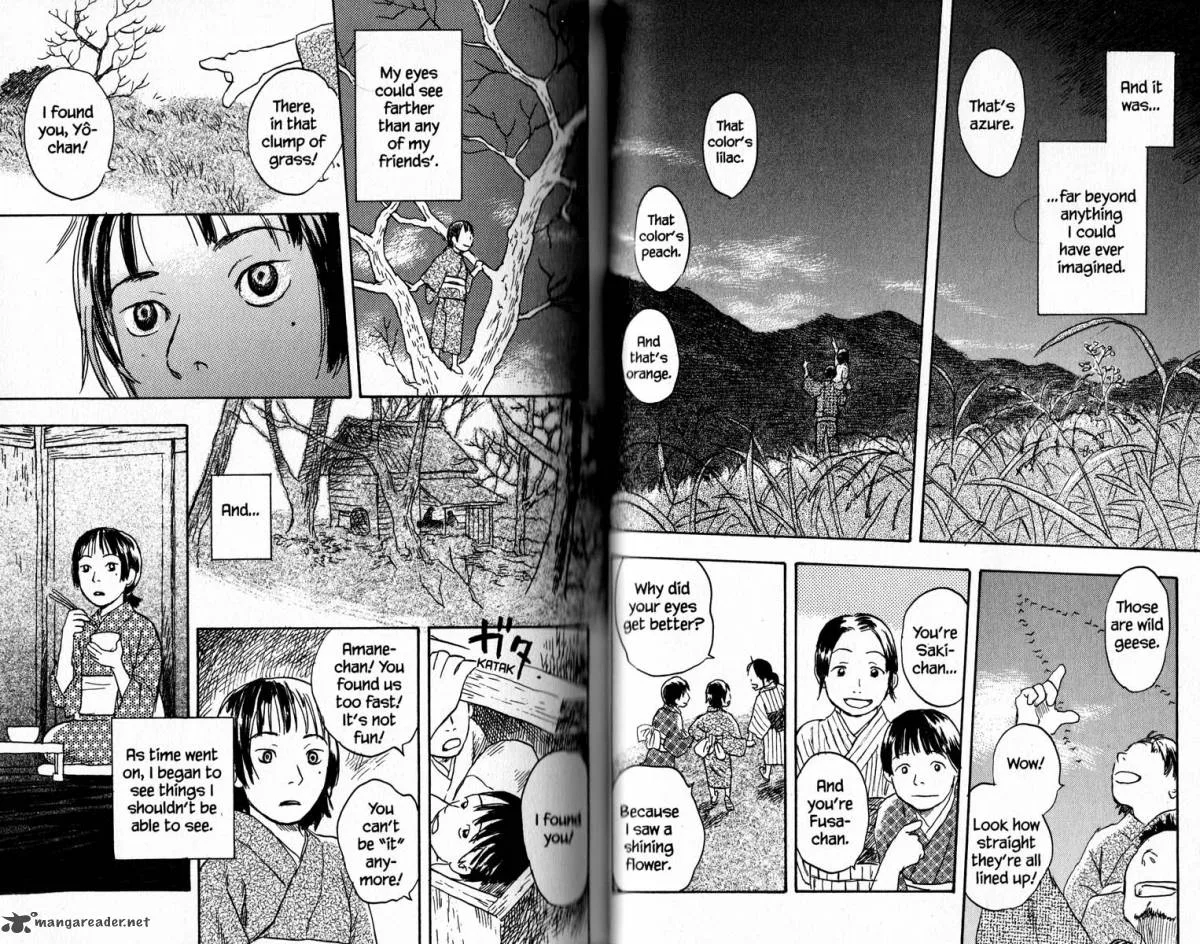 Mushishi Chapter 17 page 42