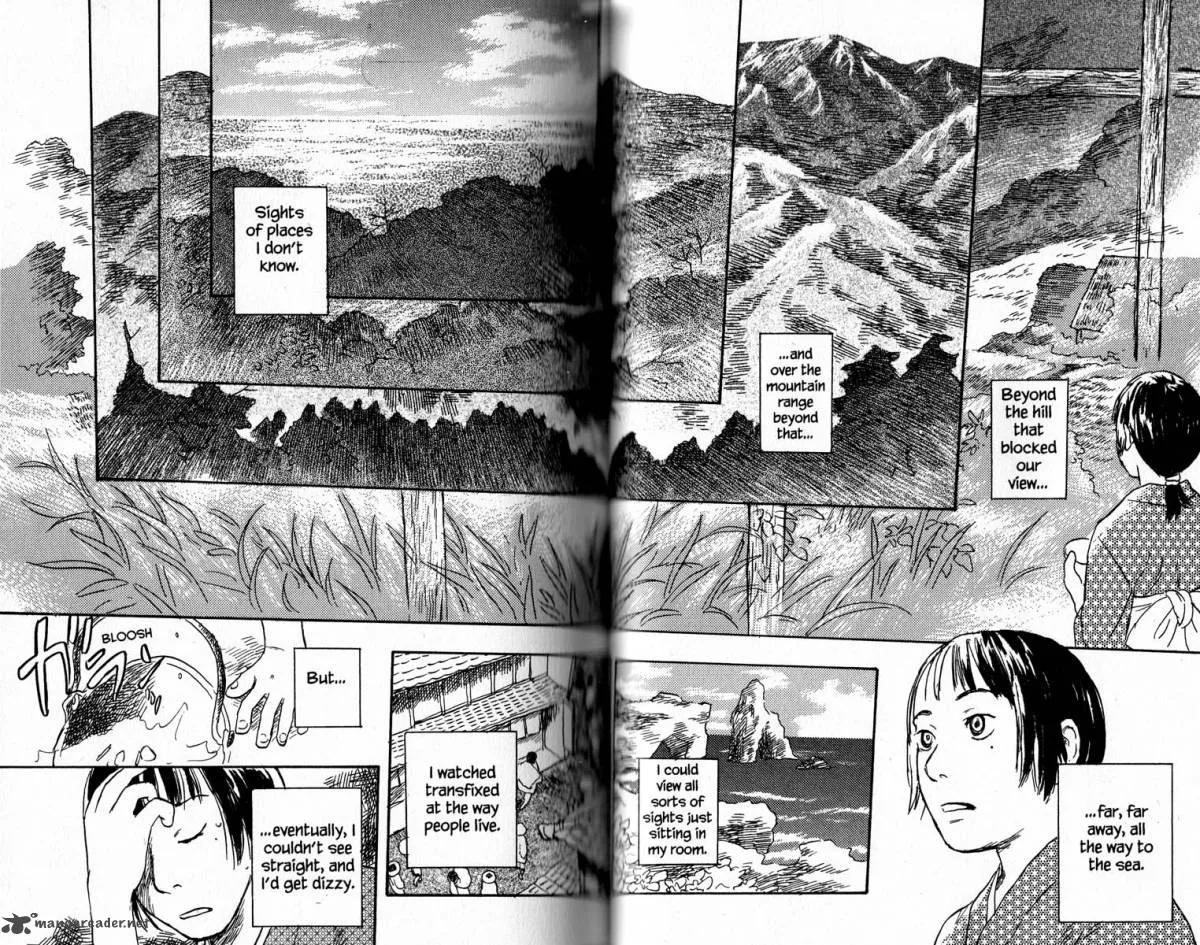 Mushishi Chapter 17 page 43