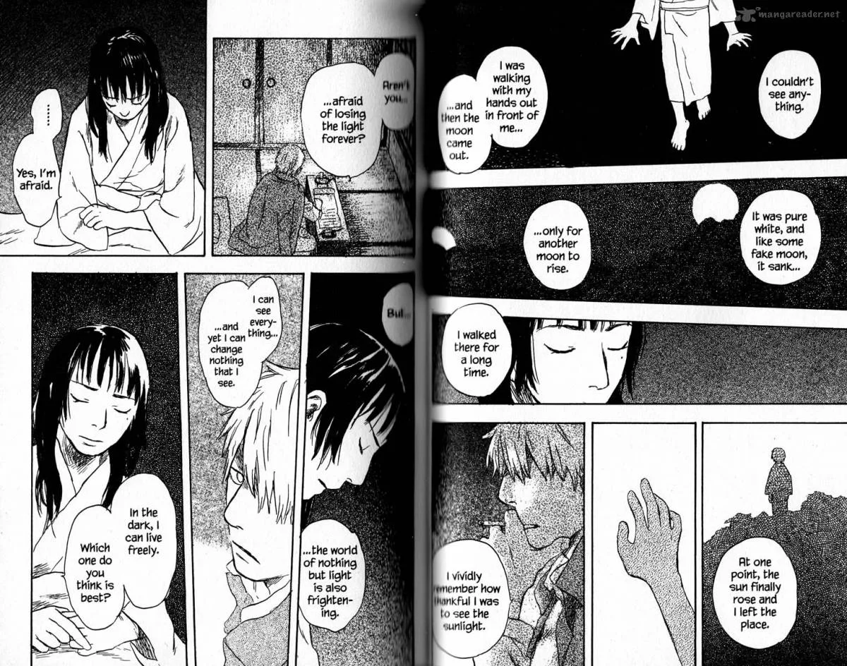 Mushishi Chapter 17 page 50
