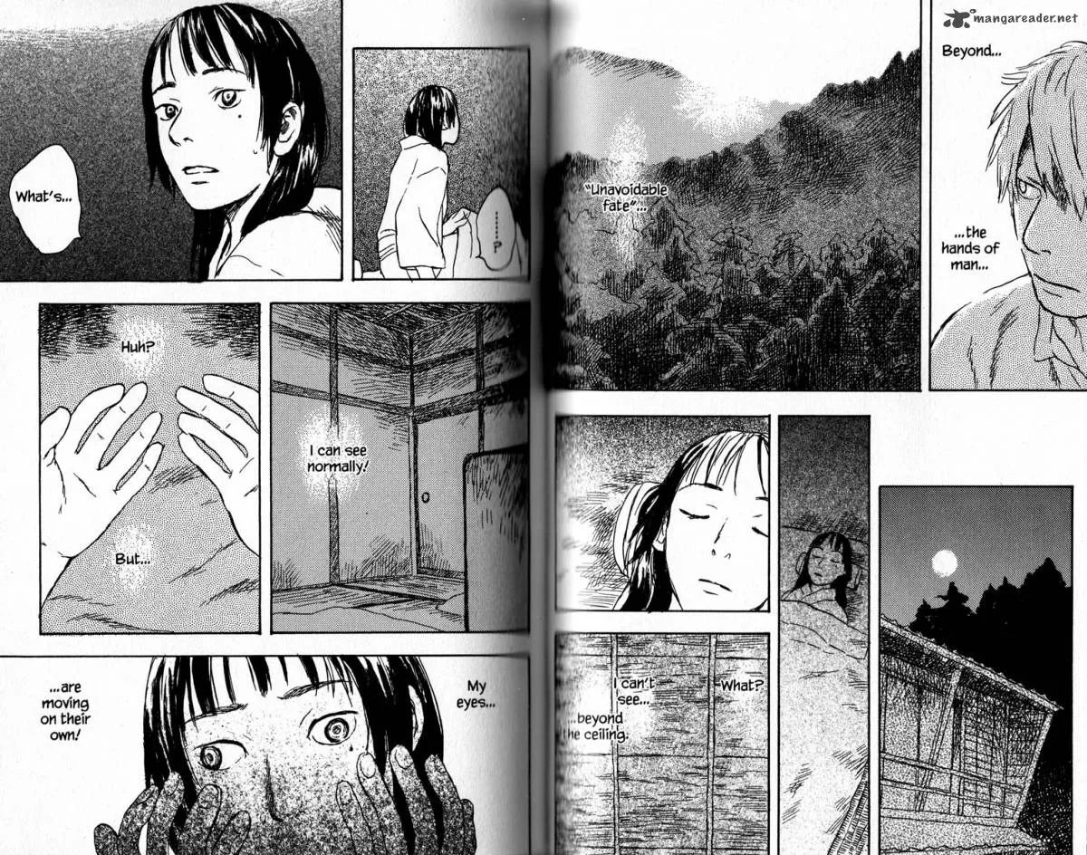 Mushishi Chapter 17 page 53