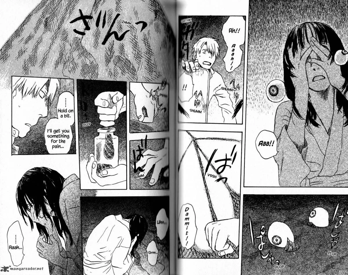 Mushishi Chapter 17 page 54