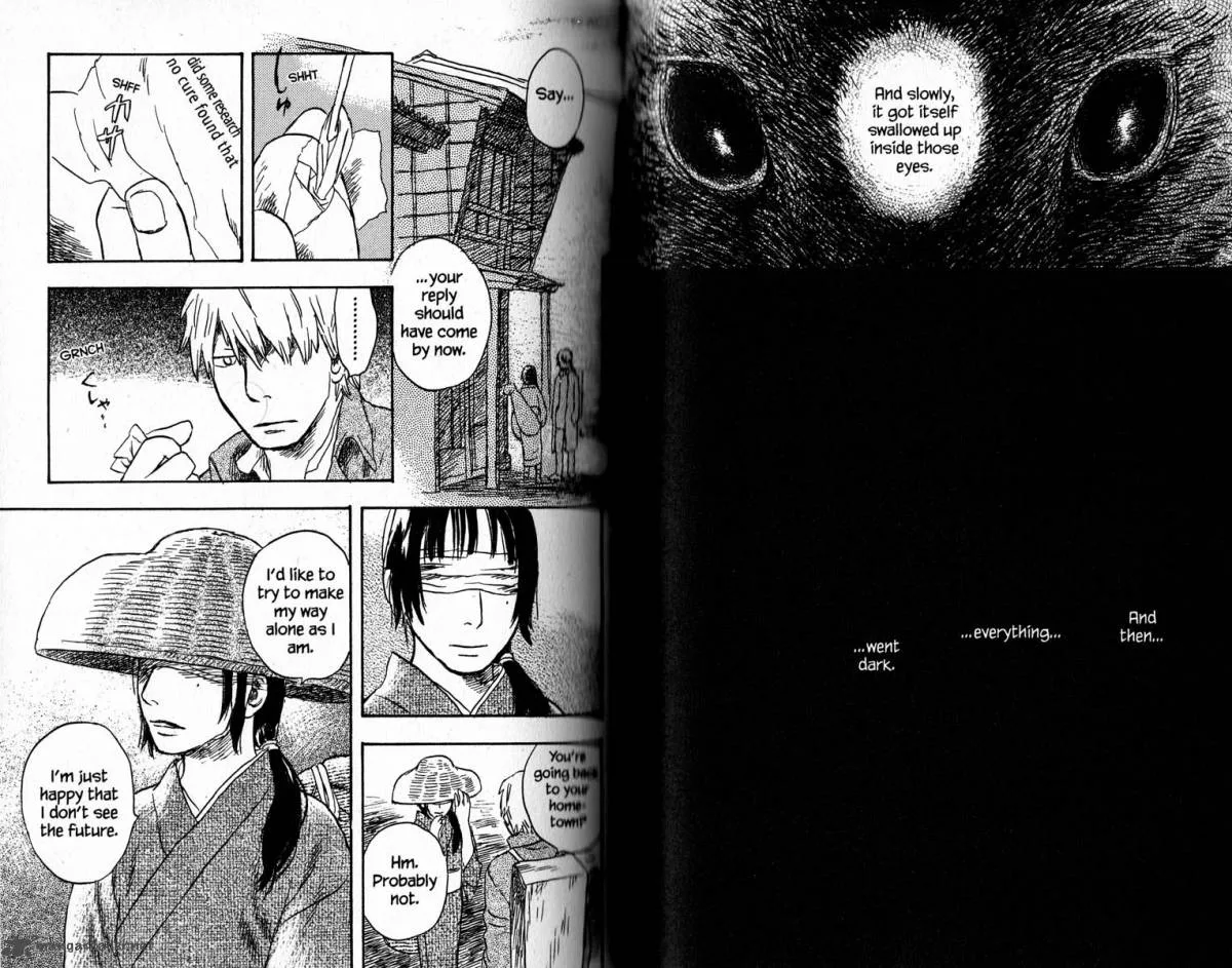 Mushishi Chapter 17 page 56