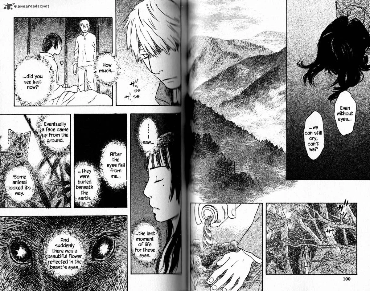 Mushishi Chapter 17 page 55