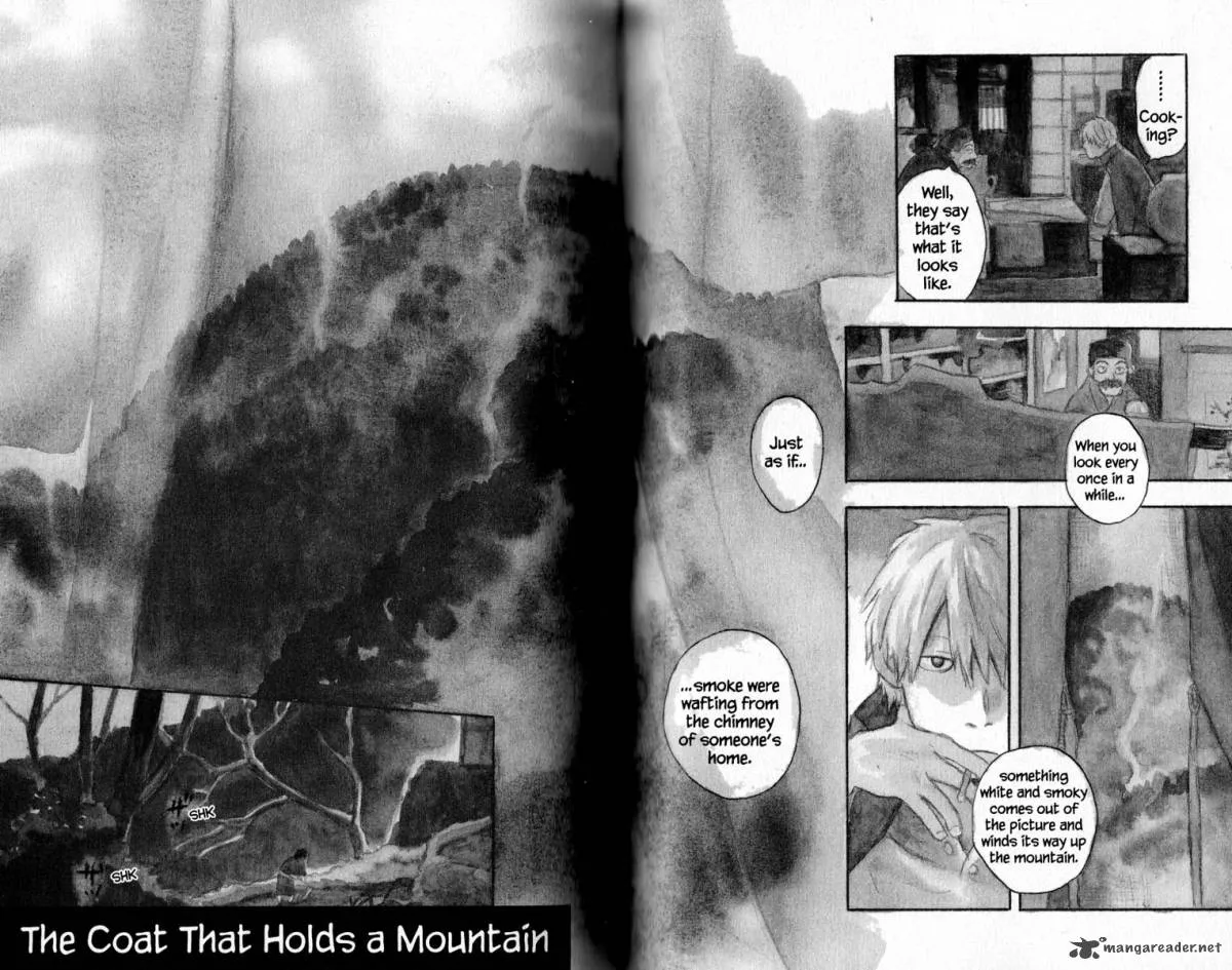 Mushishi Chapter 17 page 58