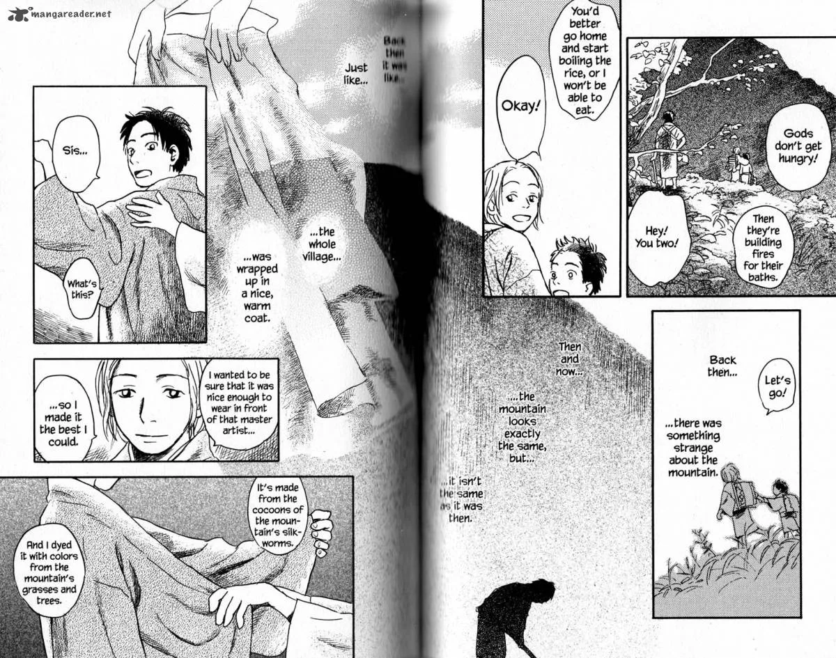 Mushishi Chapter 17 page 60