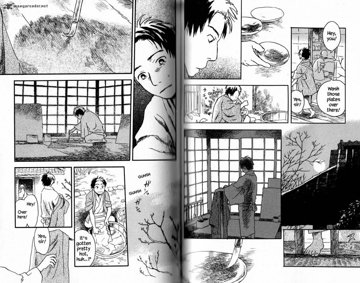 Mushishi Chapter 17 page 62