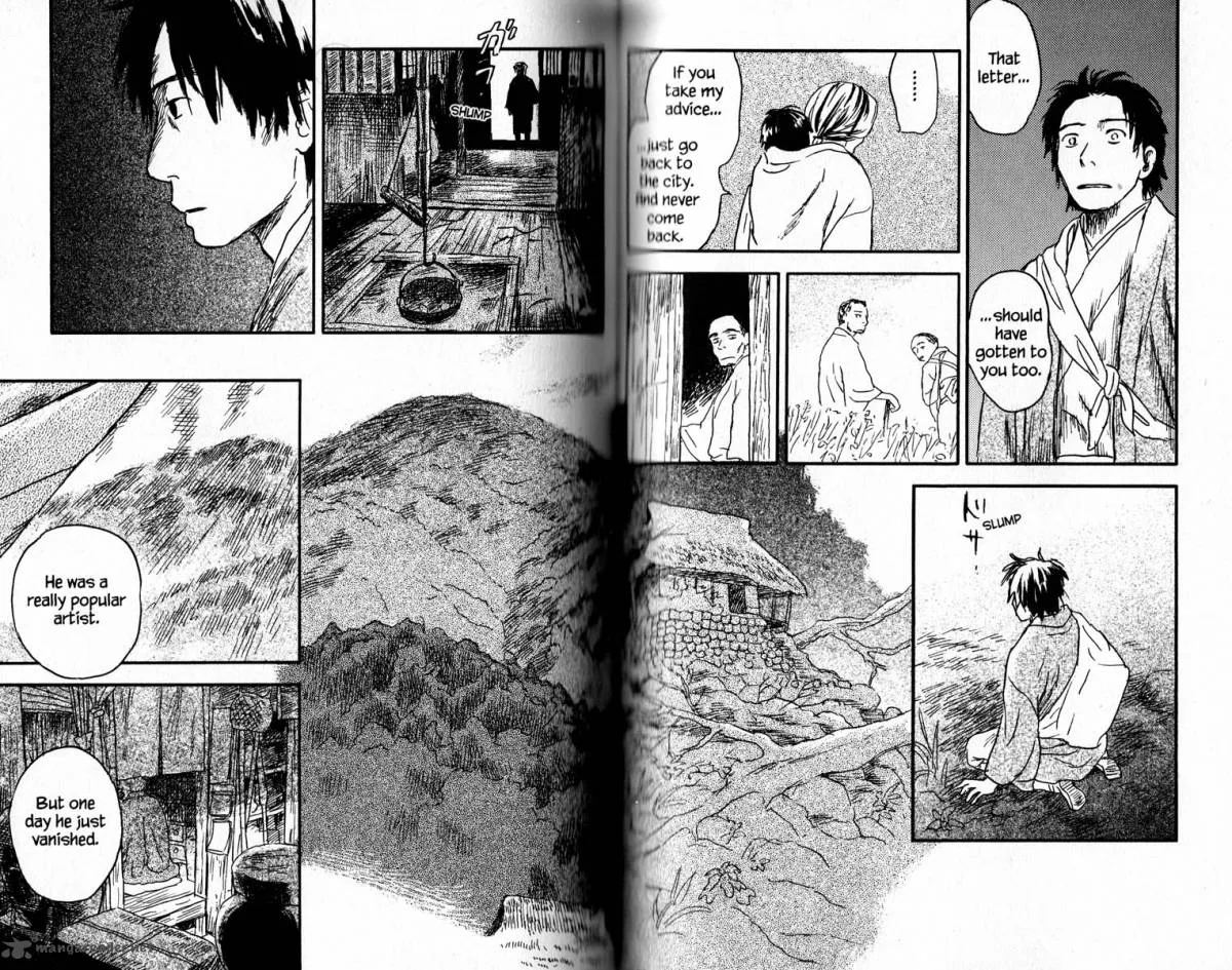 Mushishi Chapter 17 page 70