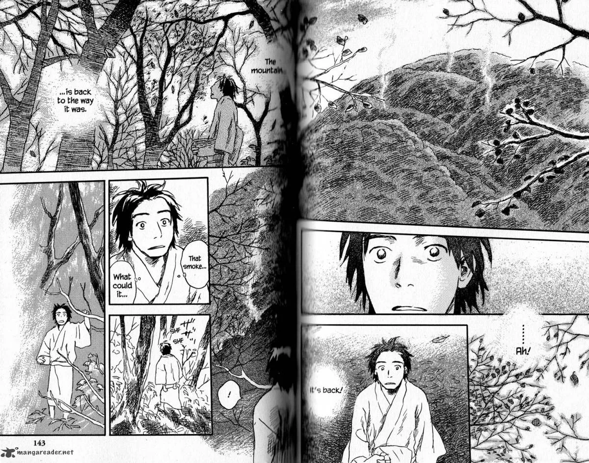 Mushishi Chapter 17 page 76