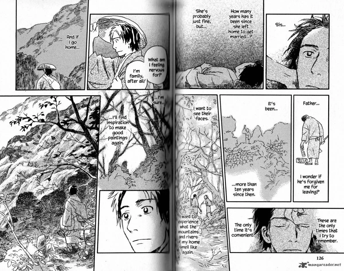 Mushishi Chapter 17 page 68