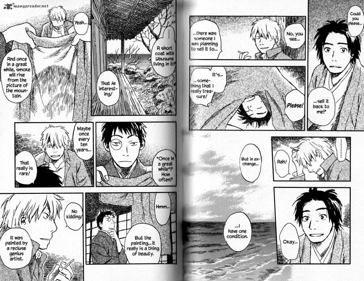 Mushishi Chapter 17 page 81