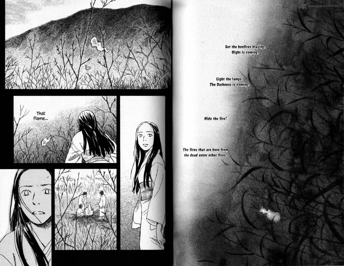 Mushishi Chapter 17 page 84