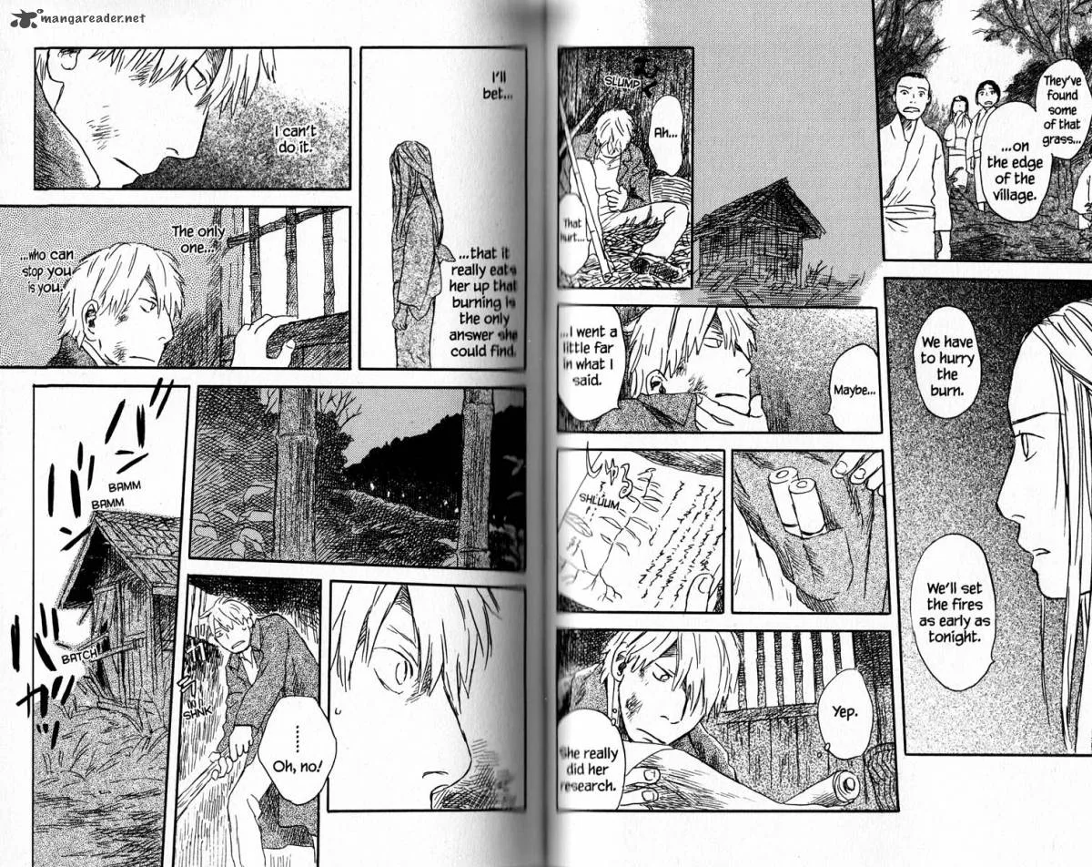 Mushishi Chapter 17 page 94