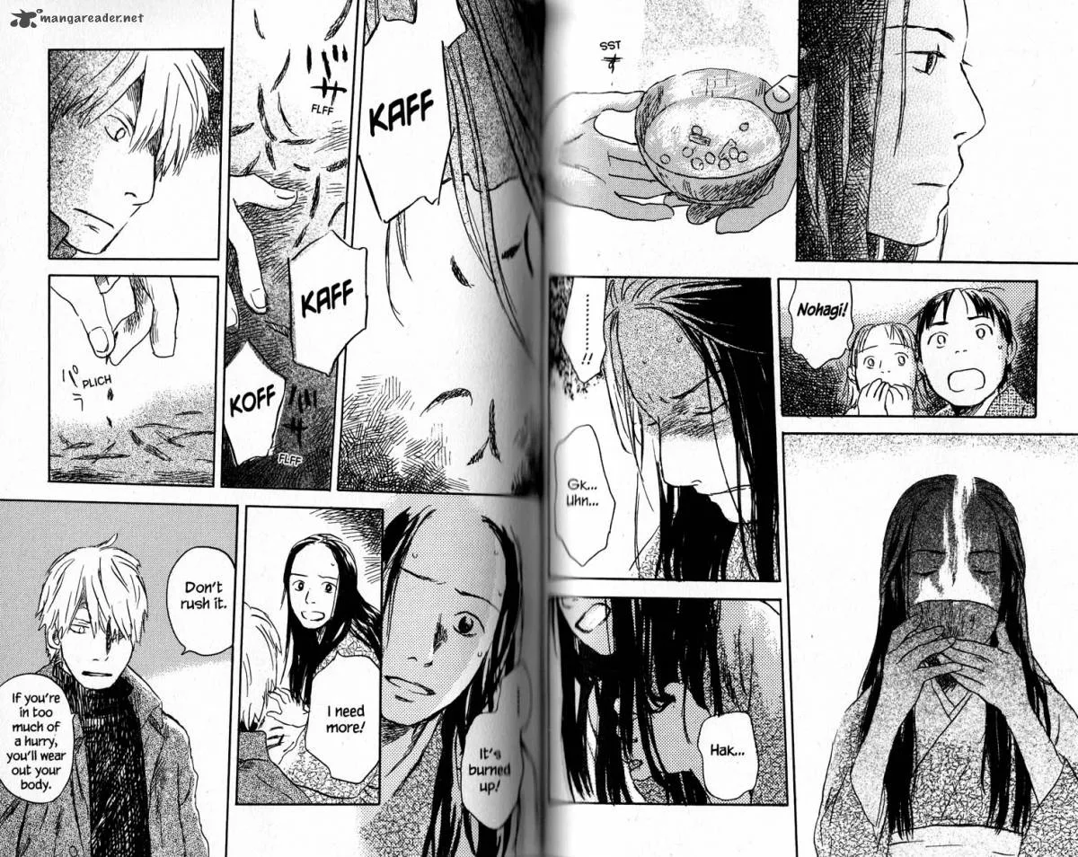 Mushishi Chapter 17 page 106