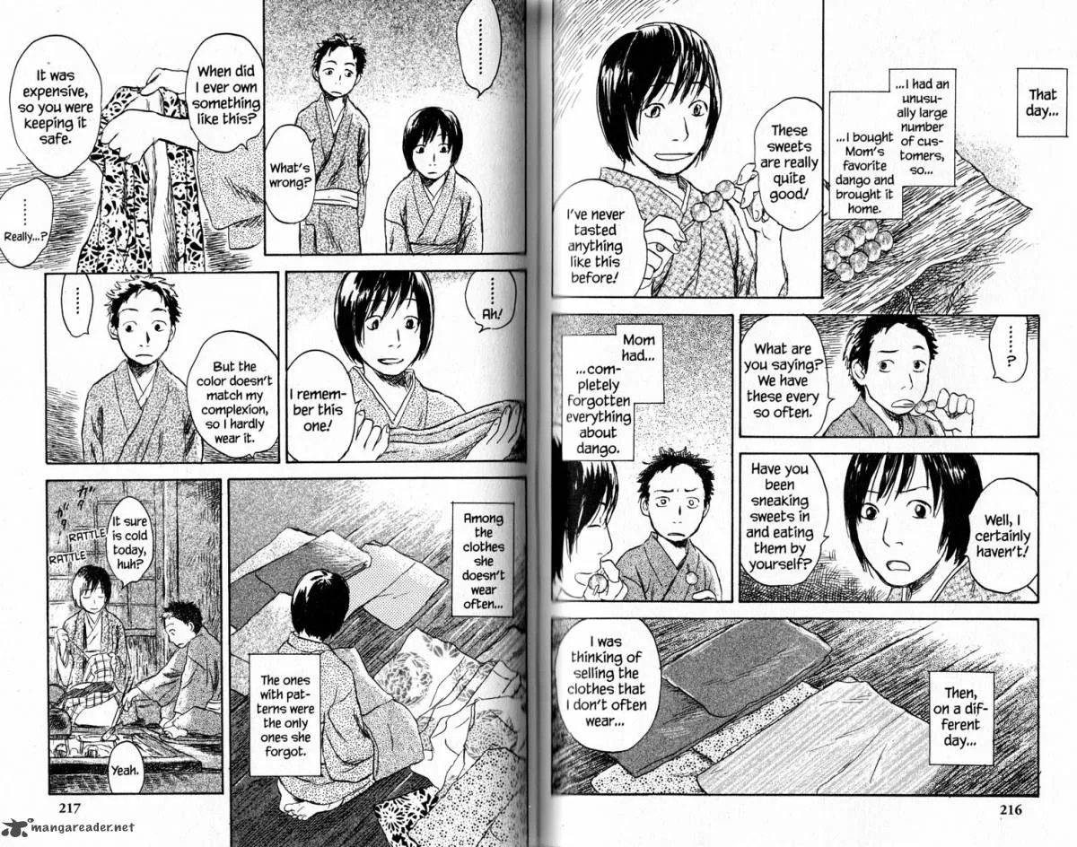 Mushishi Chapter 17 page 113