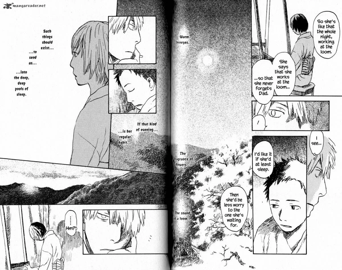 Mushishi Chapter 17 page 119