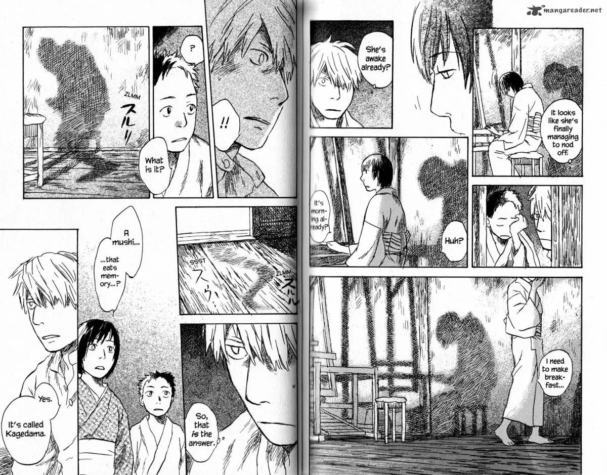 Mushishi Chapter 17 page 120