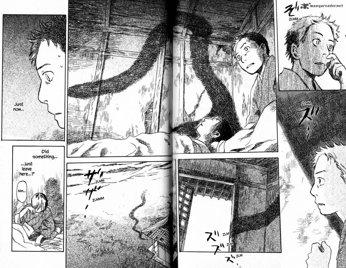 Mushishi Chapter 17 page 127