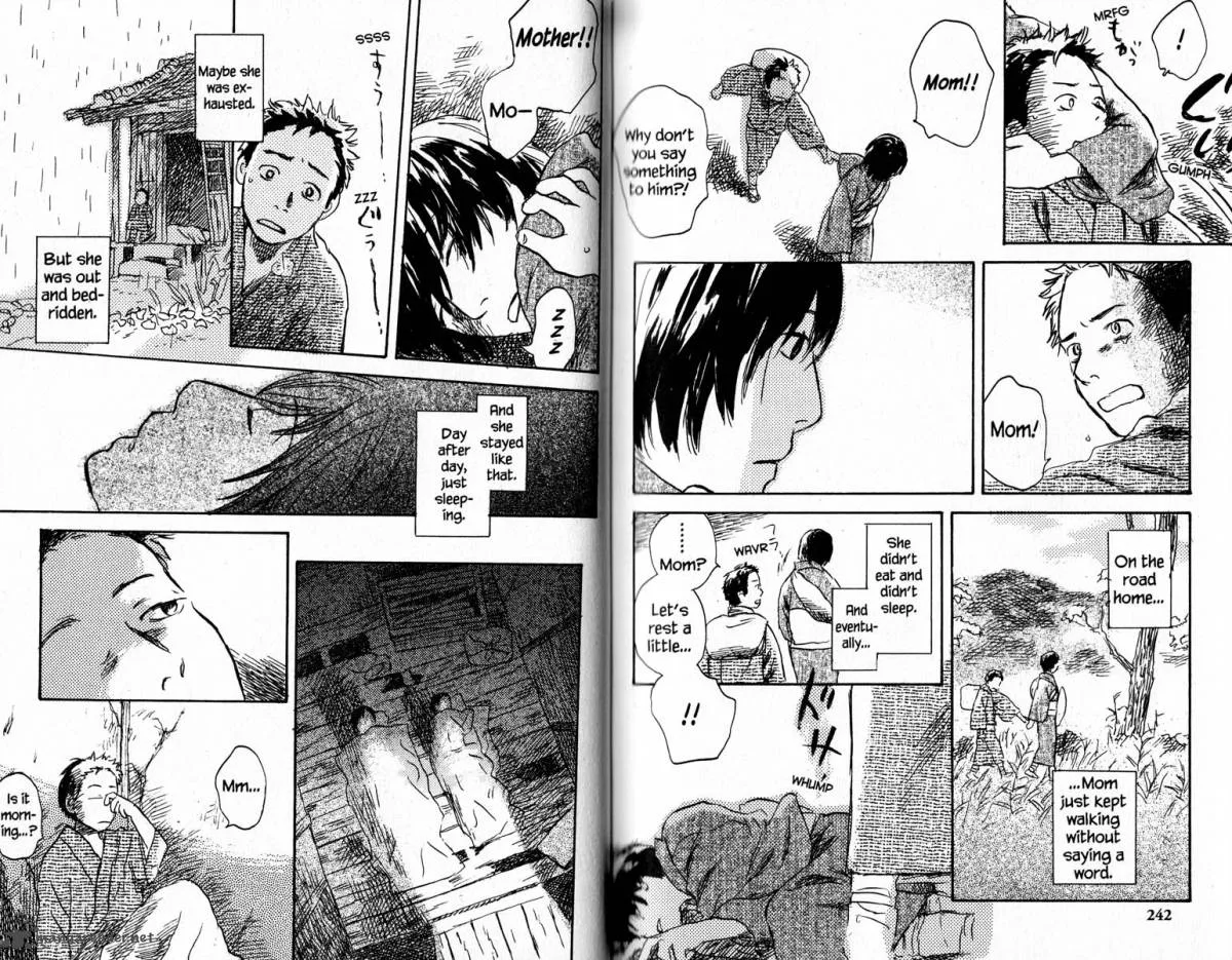 Mushishi Chapter 17 page 126