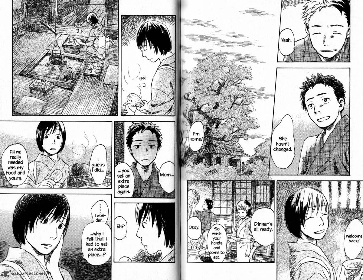 Mushishi Chapter 17 page 130