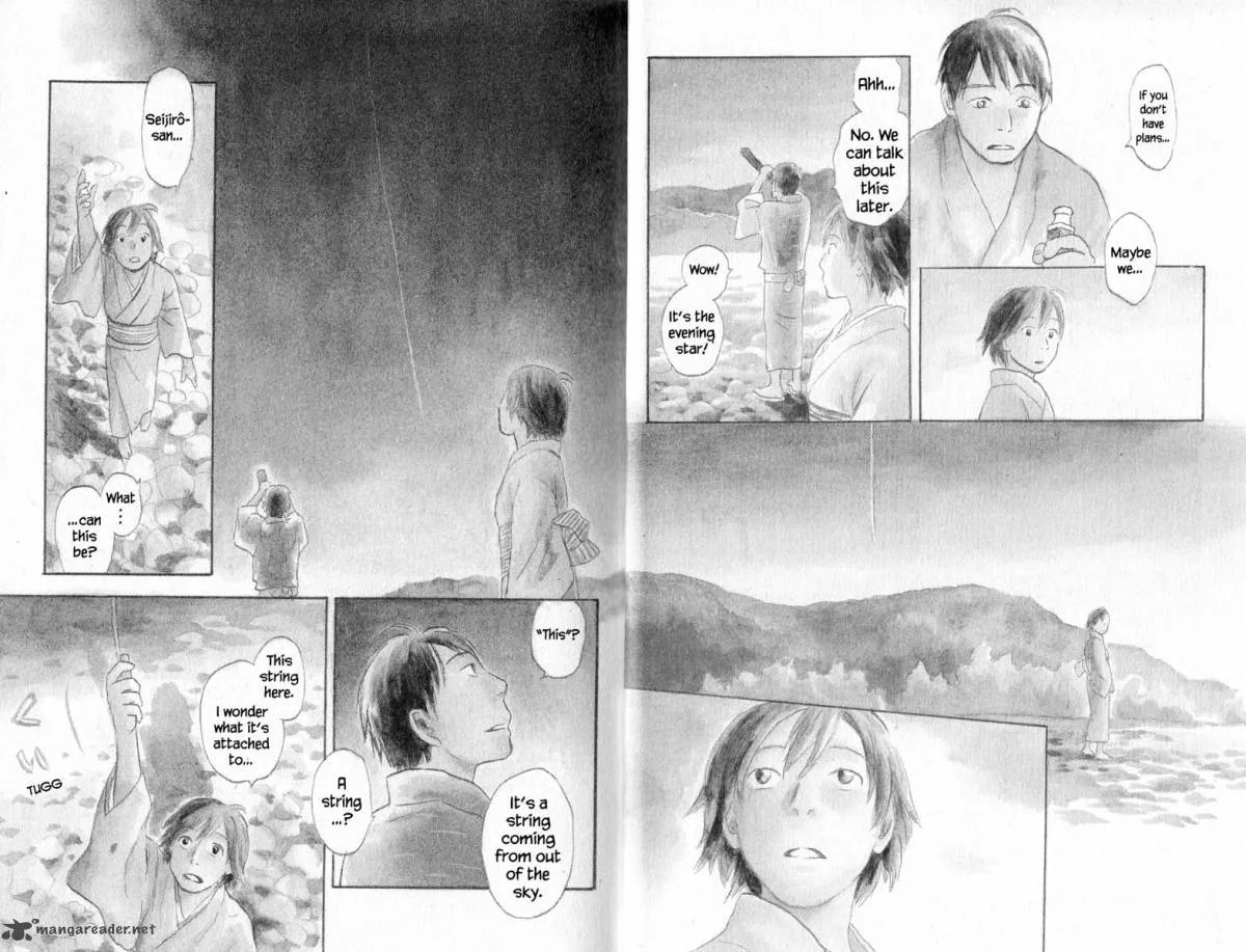 Mushishi Chapter 18 page 7