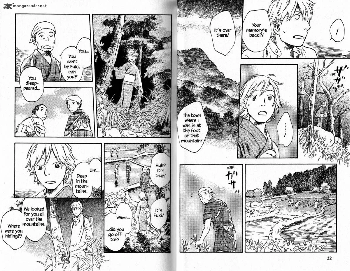 Mushishi Chapter 18 page 16