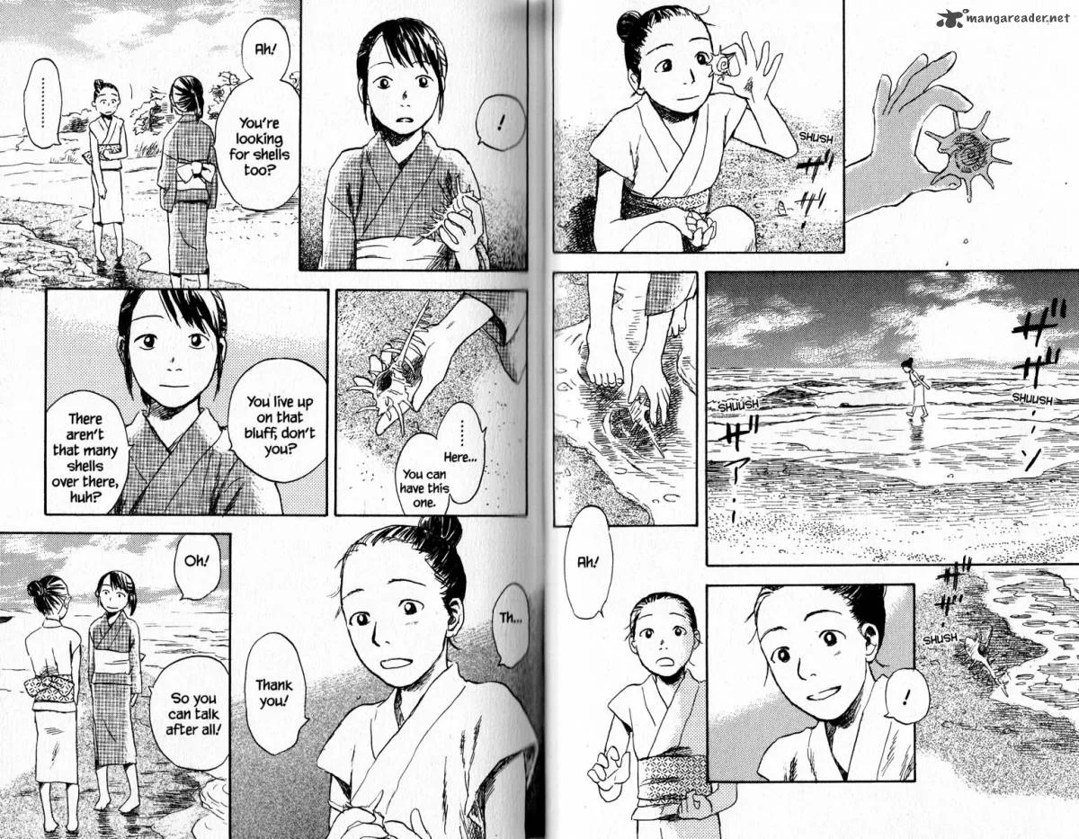 Mushishi Chapter 18 page 31