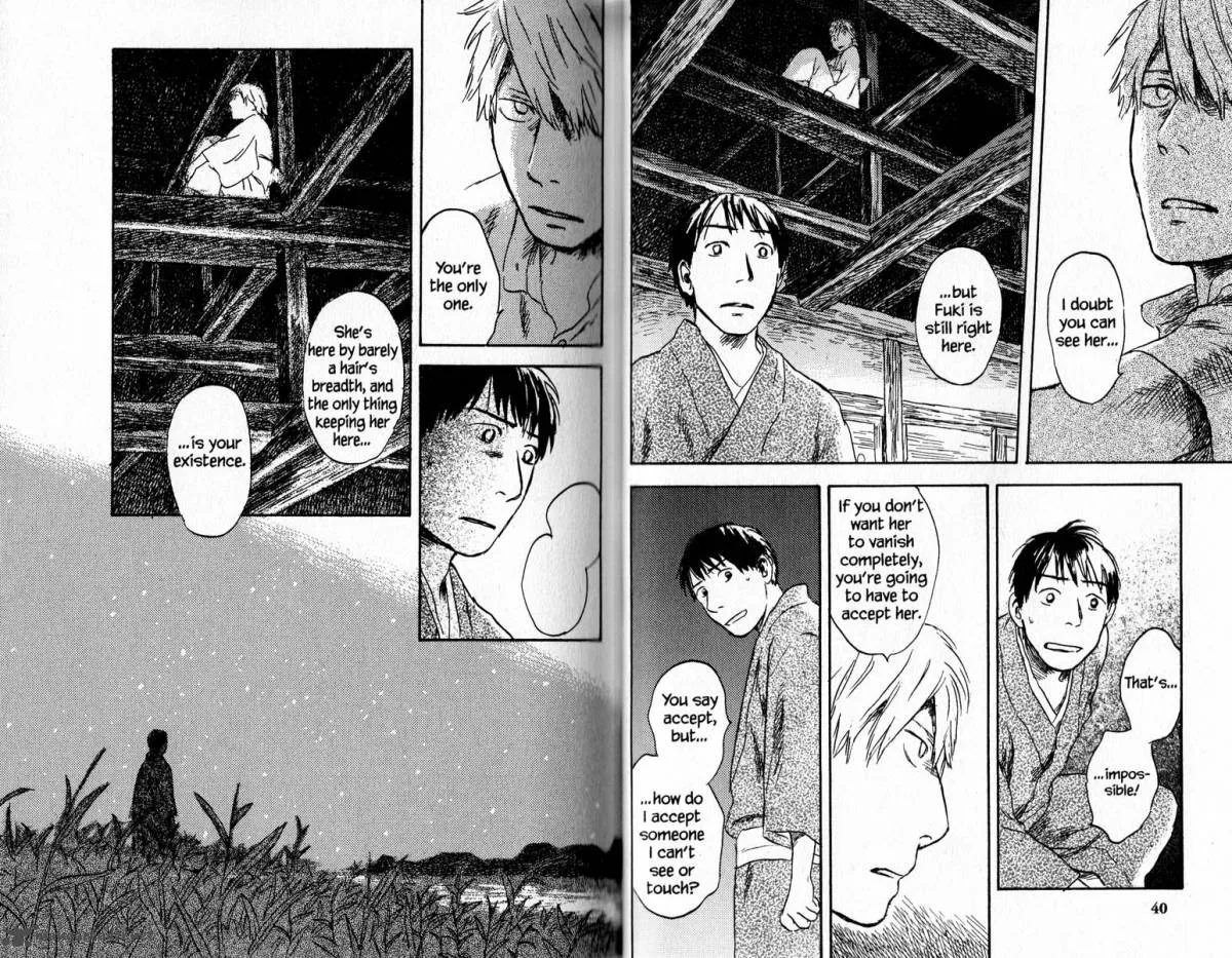 Mushishi Chapter 18 page 25