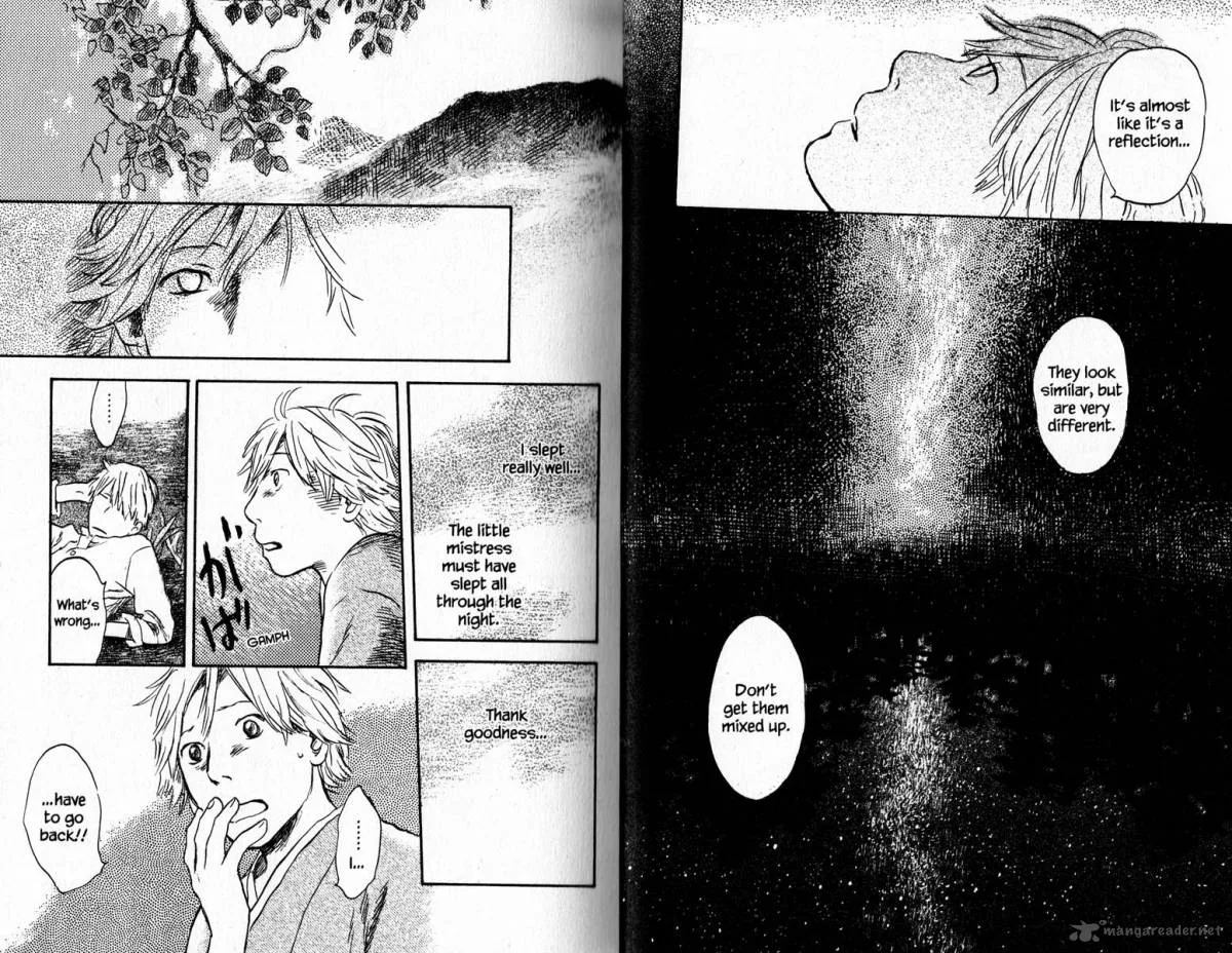 Mushishi Chapter 18 page 15