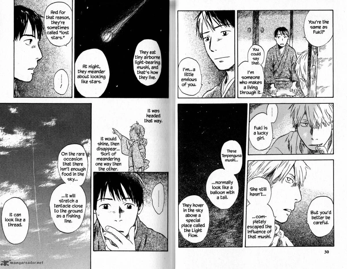 Mushishi Chapter 18 page 20