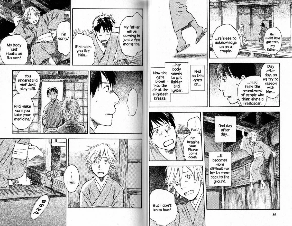 Mushishi Chapter 18 page 23