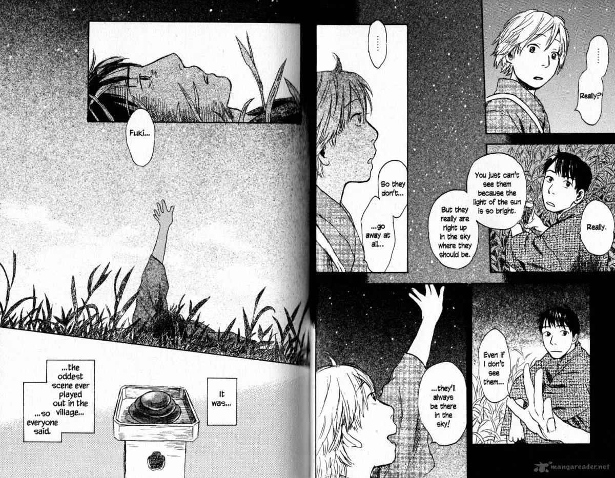 Mushishi Chapter 18 page 27