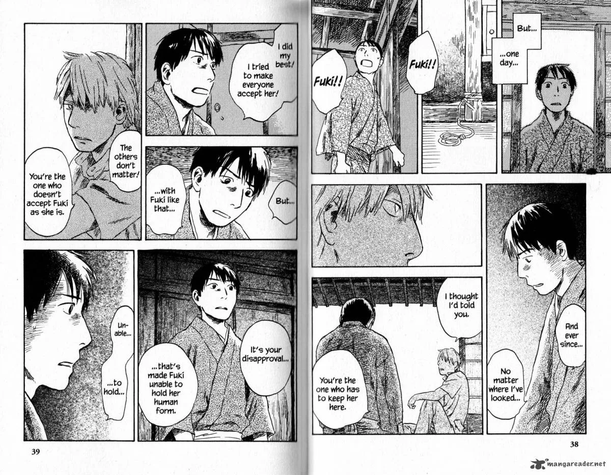 Mushishi Chapter 18 page 24