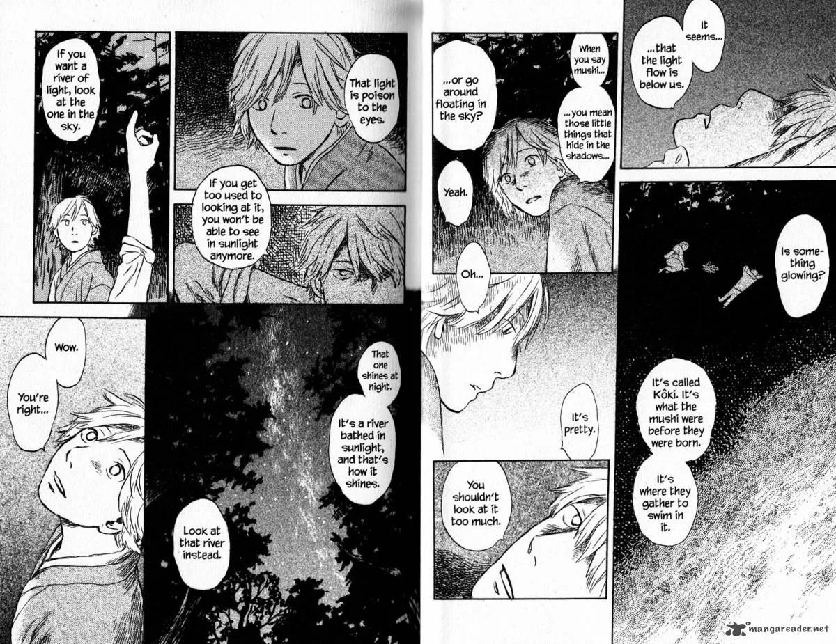 Mushishi Chapter 18 page 14