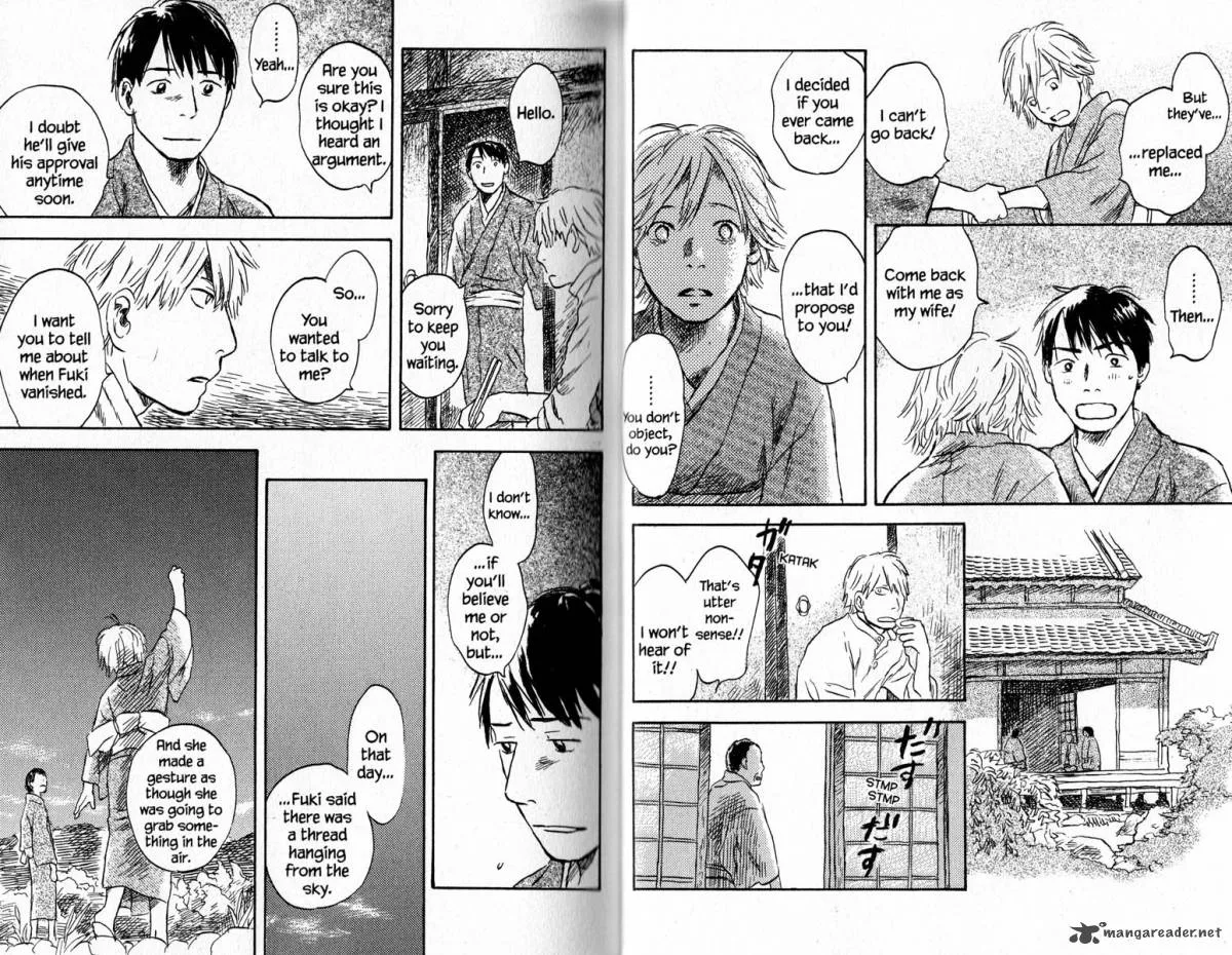 Mushishi Chapter 18 page 18