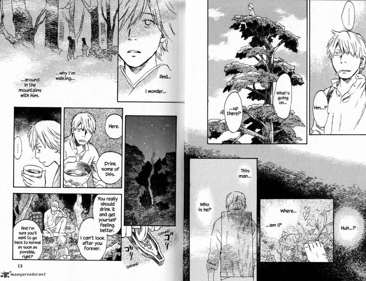 Mushishi Chapter 18 page 11