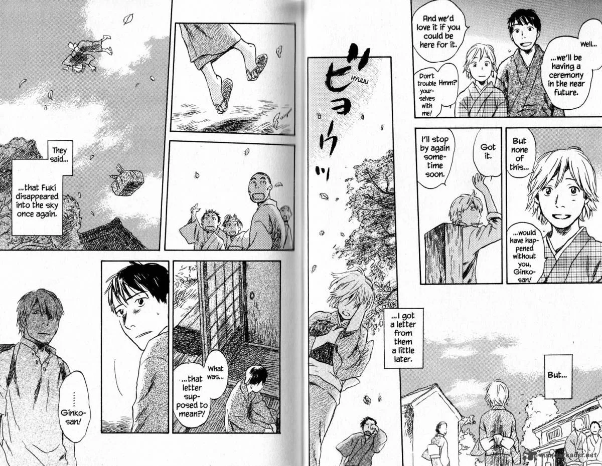 Mushishi Chapter 18 page 22