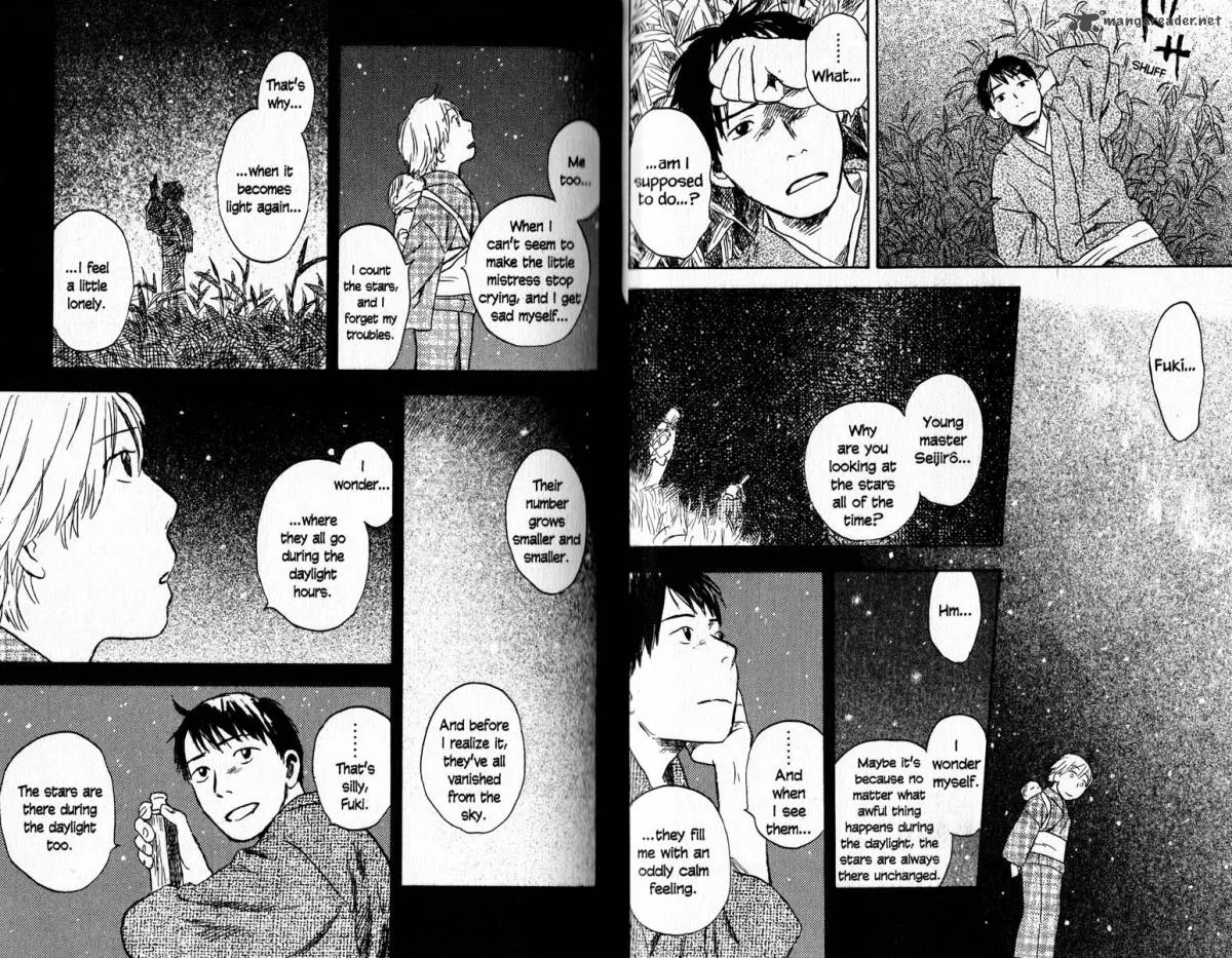 Mushishi Chapter 18 page 26