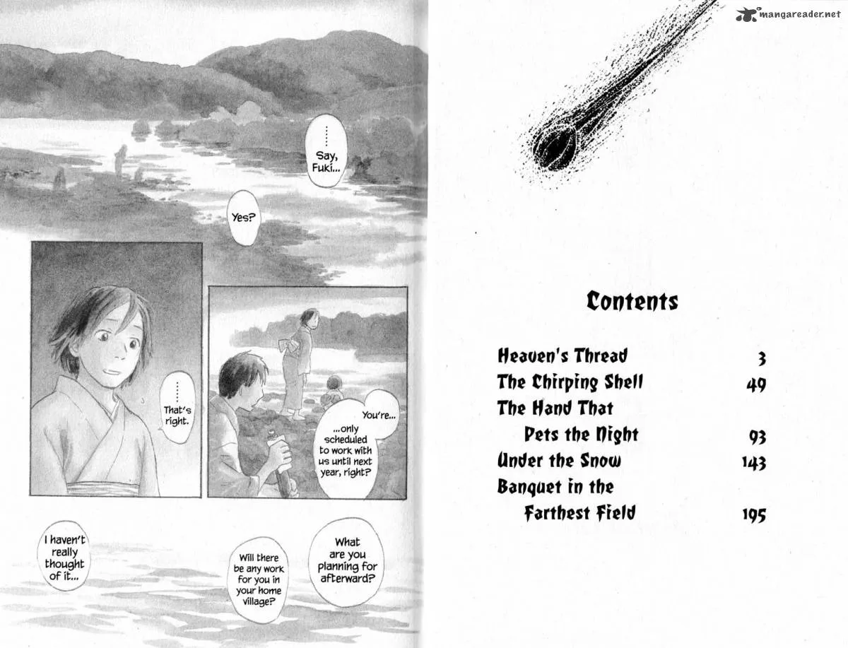 Mushishi Chapter 18 page 6