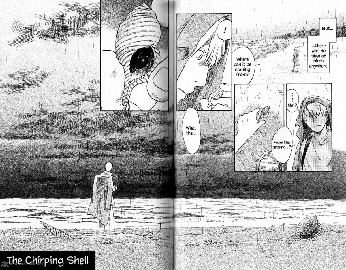 Mushishi Chapter 18 page 30