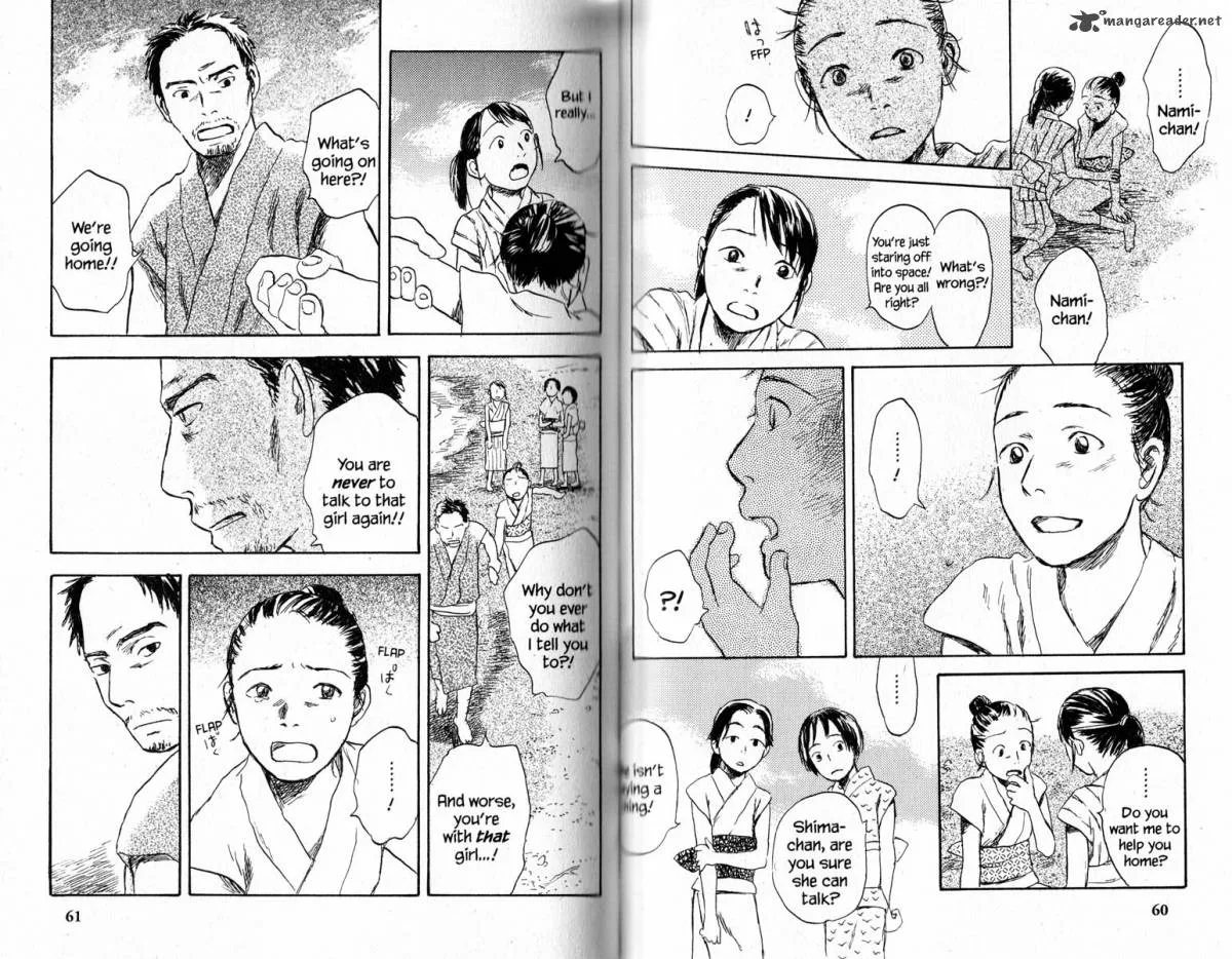Mushishi Chapter 18 page 35