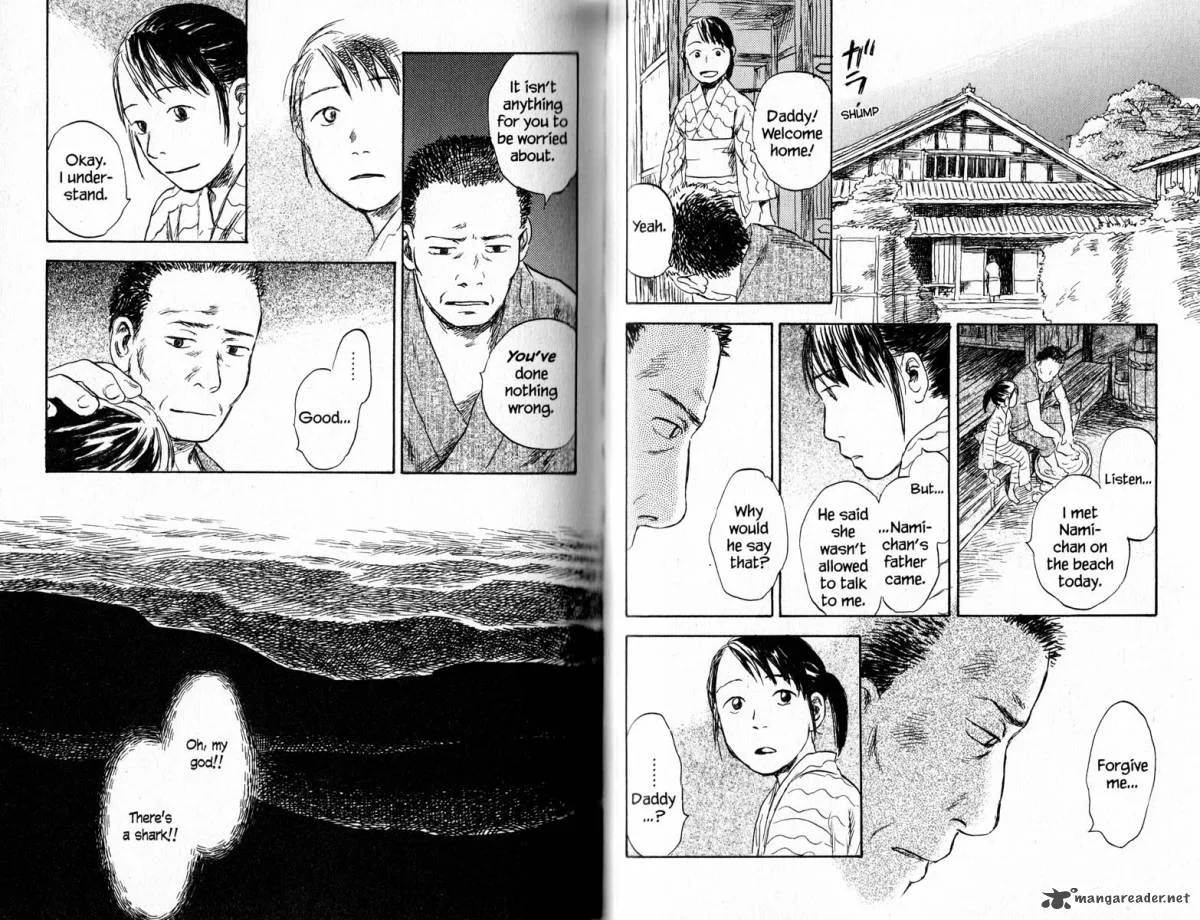 Mushishi Chapter 18 page 39