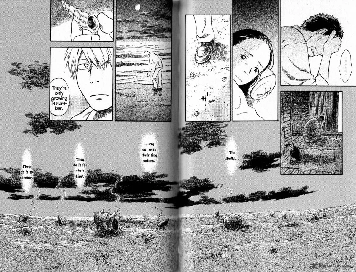 Mushishi Chapter 18 page 41