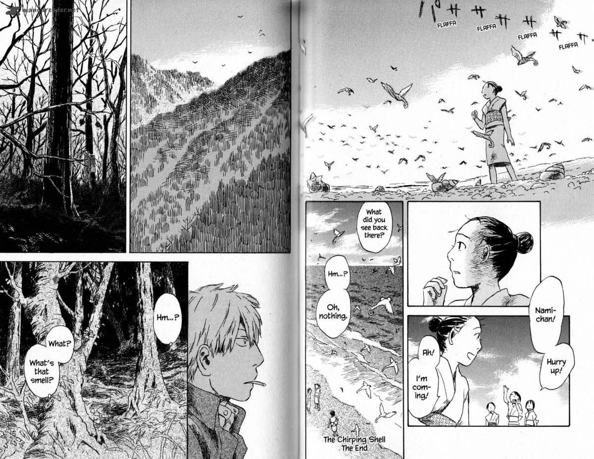 Mushishi Chapter 18 page 51