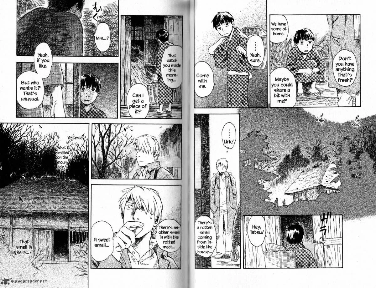 Mushishi Chapter 18 page 55