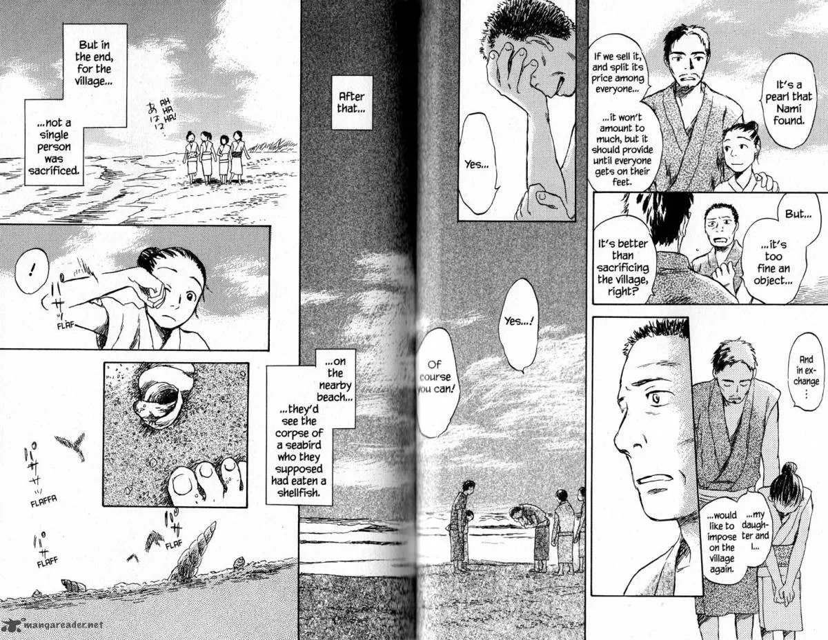 Mushishi Chapter 18 page 50