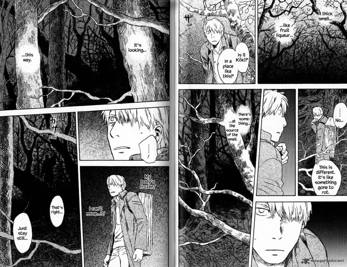 Mushishi Chapter 18 page 52
