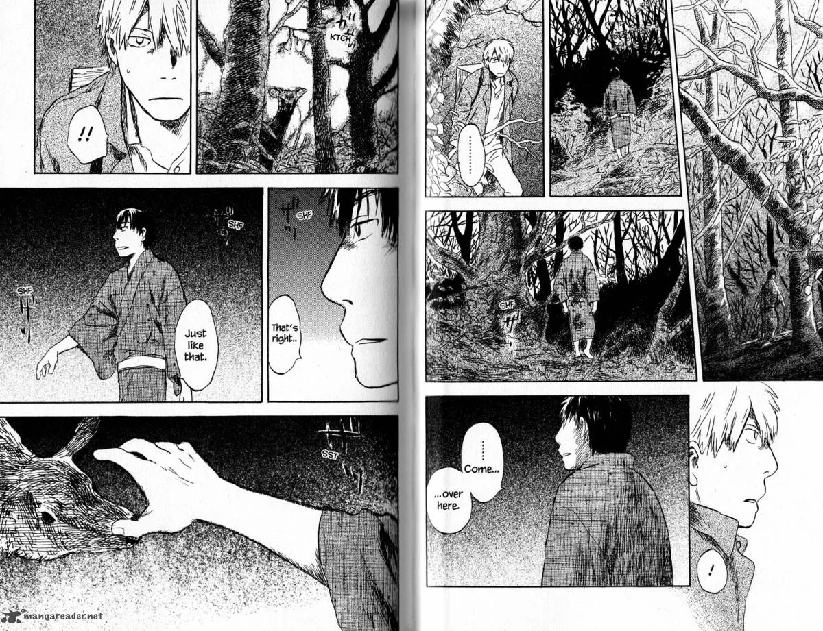 Mushishi Chapter 18 page 57