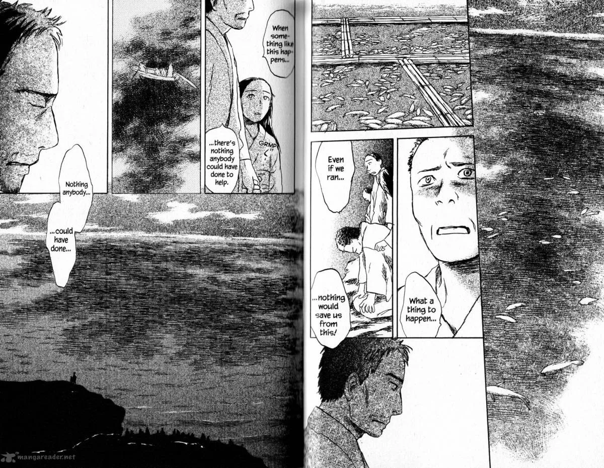 Mushishi Chapter 18 page 47
