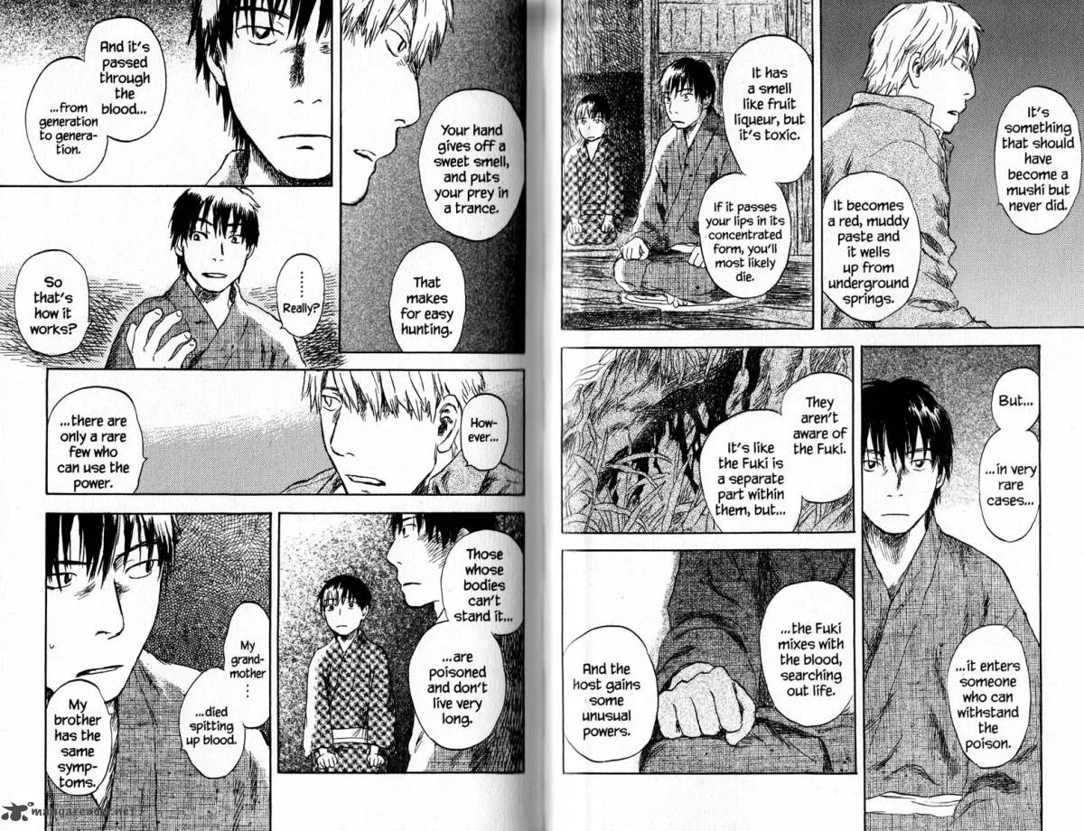 Mushishi Chapter 18 page 59