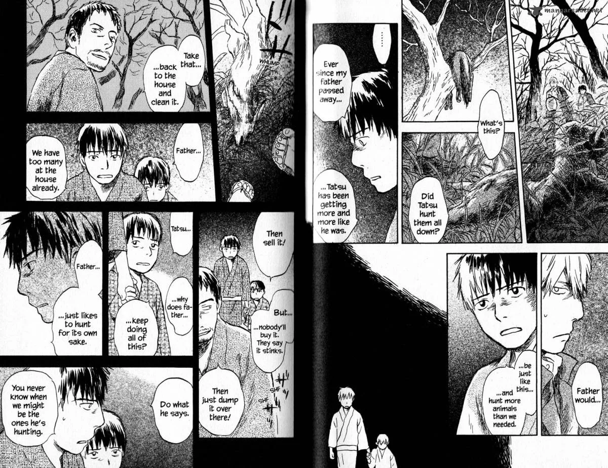 Mushishi Chapter 18 page 64